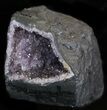 Beautiful Amethyst Geode From Brazil - lbs #34453-2